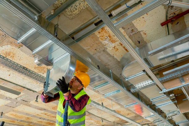 Best Best HVAC companies  in Seven Lakes, NC