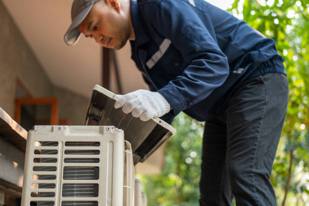 Ductless HVAC repair in Seven Lakes, NC