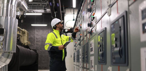 AC installation near me in Seven Lakes, NC